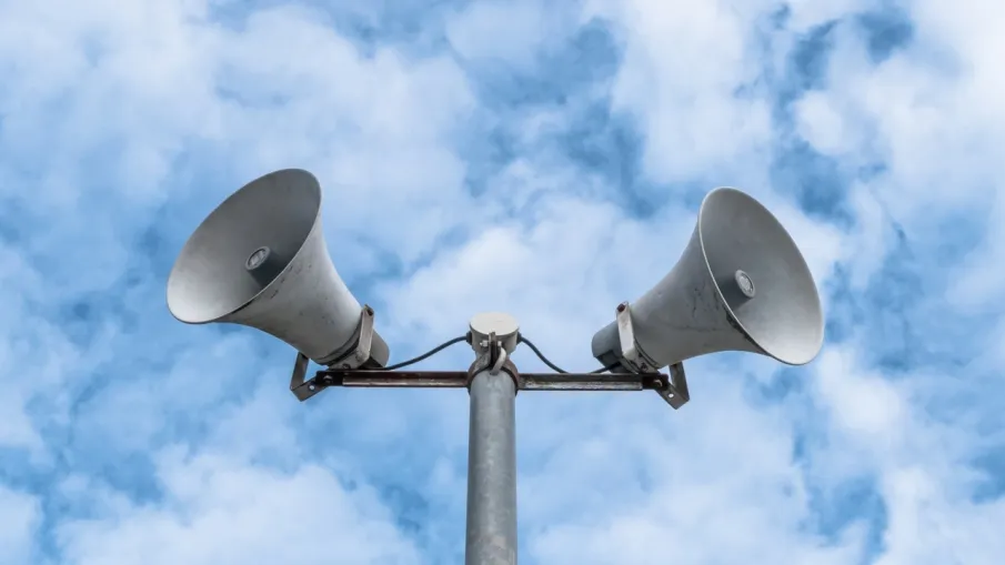Систему оповещения населения проверят в Нижегородской области 6 марта