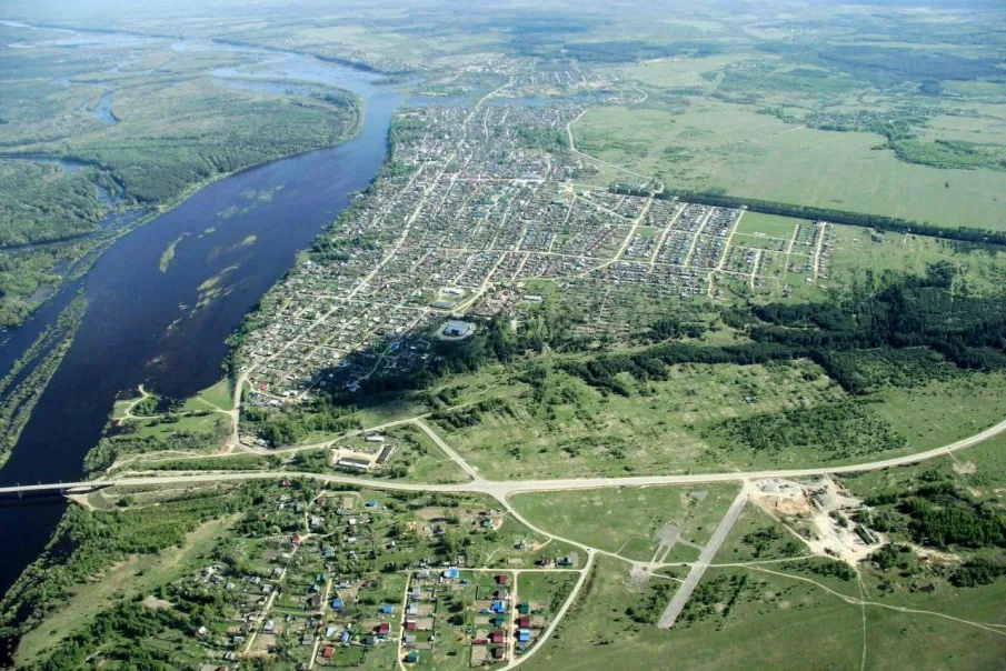 Дорогие жители Воскресенского!