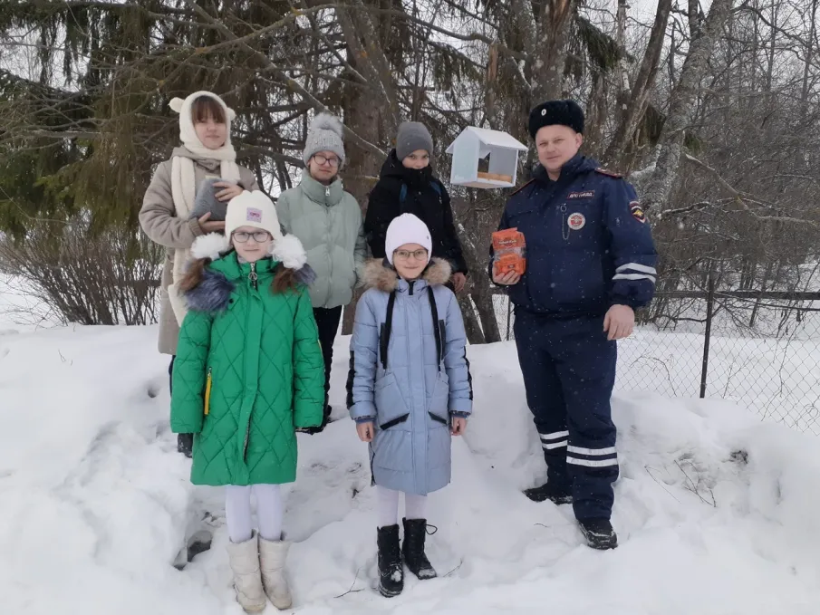 "Дорожный патруль" и ГИБДД