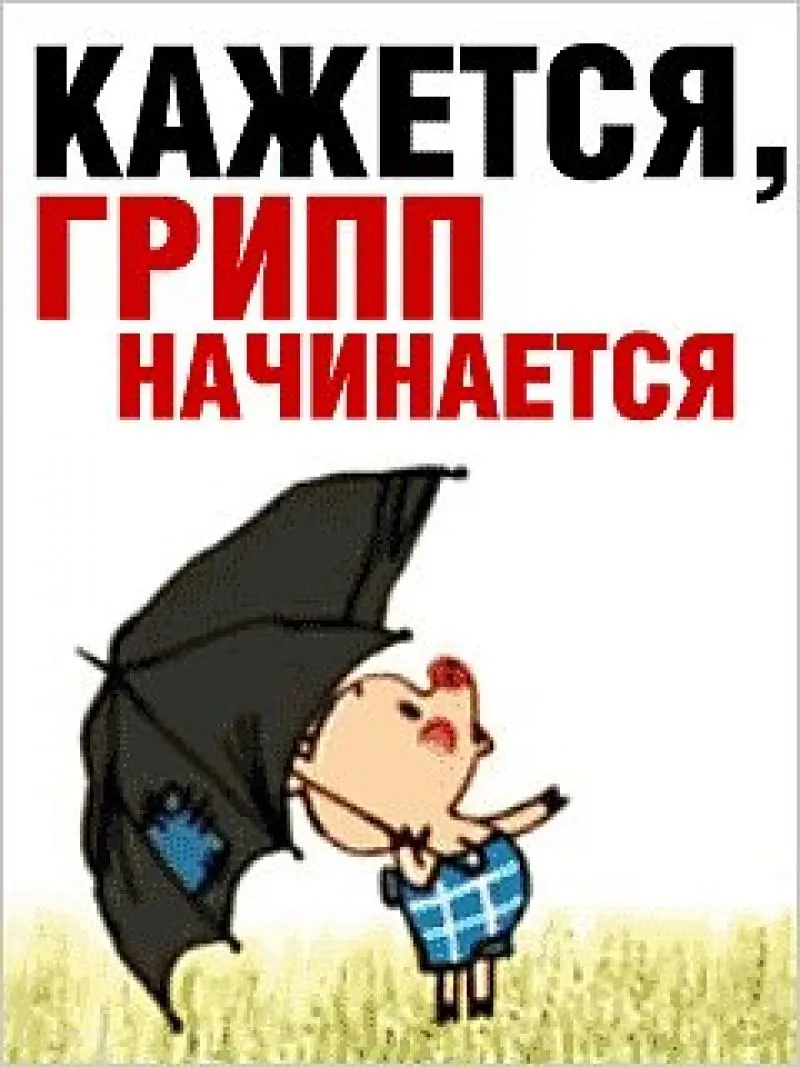 О мерах по профилактике гриппа в сезон 2025 – 2026 гг