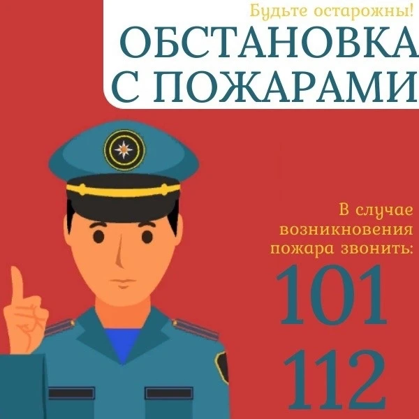 Обстановка с пожарами и гибелью на них людей на территории Нижегородской области в 2026 году»