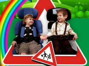 Сотрудники Воскресенской Госавтоинспекции предупреждают: детское автомобильное кресло может спасти жизнь вашему ребенку