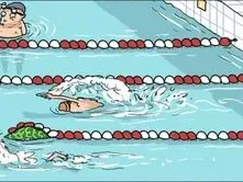 Роспотребнадзор напоминает правила безопасного посещения плавательных бассейнов