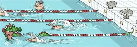 Роспотребнадзор напоминает правила безопасного посещения плавательных бассейнов