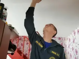 Автономные пожарные извещатели спасают жизни!