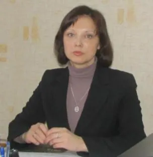 ГУСЕВА Надежда Валерьевна