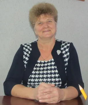 ПАНИНА Людмила Алексеевна