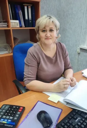 СКЛЕМИНА Марина Николаевна