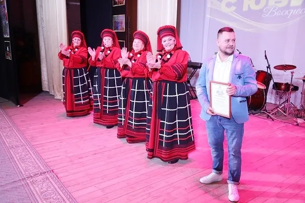 Совет ветеранов Воскресенского района!