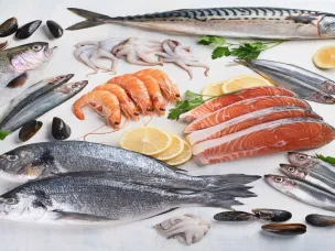 Морская или пресноводная: какая рыба полезнее.