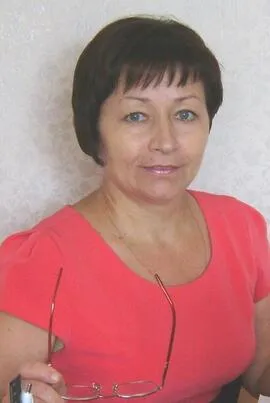 ТАРАСОВА Татьяна Владимировна