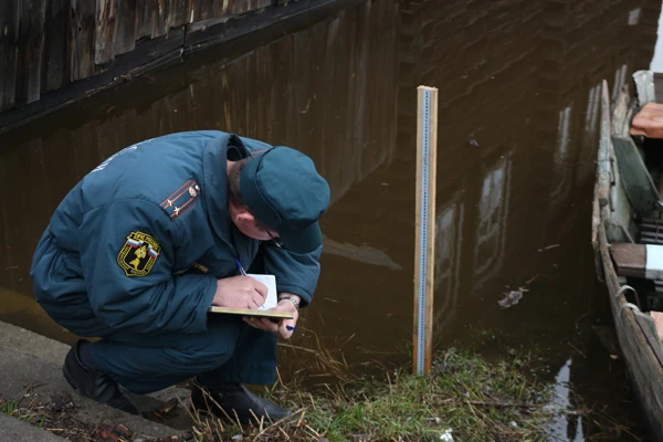 Экстренное предупреждение по Нижегородской области