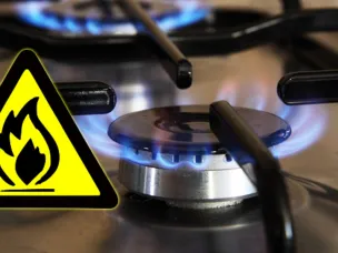 Безопасность использования газового оборудования