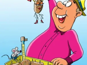 Роспотребнадзор разъясняет правила выбора картофеля