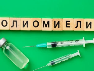 История болезни. Полиомиелит