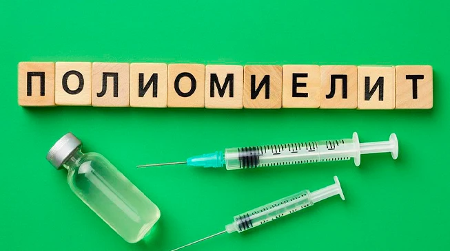 История болезни. Полиомиелит