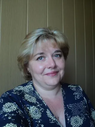 ШВЕЦОВА Ирина Владимировна