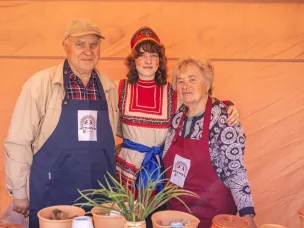 В ноябре 2024 года в Нижегородской области пройдут три ярмарки «Покупайте нижегородское»