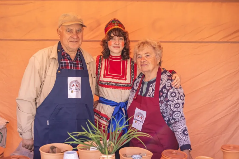 В ноябре 2024 года в Нижегородской области пройдут три ярмарки «Покупайте нижегородское»