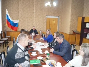 Важная информация для жителей Воскресенского округа!