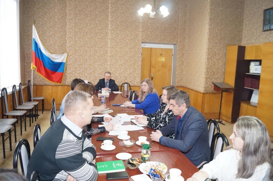 Важная информация для жителей Воскресенского округа!