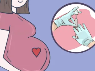 ВАКЦИНАЦИЯ ВО ВРЕМЯ БЕРЕМЕННОСТИ