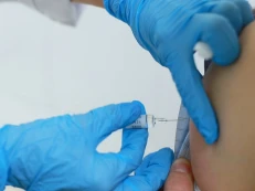 Октябрь – время вакцинации против клещевого энцефалита!