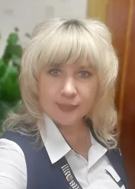 АГЕЕВА Ирина Валентиновна