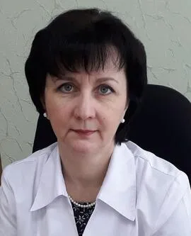 ИЛЬИНА Наталья Владимировна