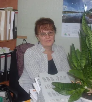 ХРАМОВА Наталья Владимировна