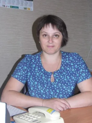 ЧЕРНОВА Наталья Александровна