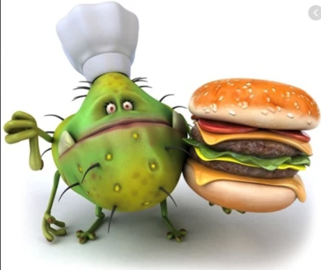 Профилактика пищевых отравлений в новогодние праздники