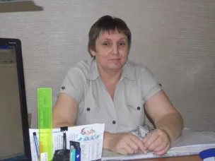 ЛЕЖЕБОКОВА Ирина Алексеевна