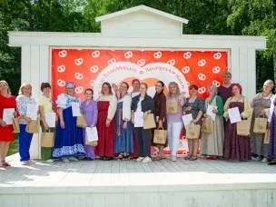 Об итогах фестиваля "В гости к Владимирскому кренделю"