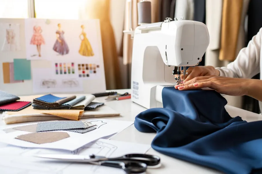 НЕКАЧЕСТВЕННАЯ УСЛУГА ПО ПОШИВУ ИЛИ РЕМОНТУ ОДЕЖДЫ