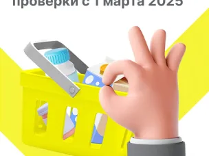 С 1 марта становится обязательной офлайн проверка для 13 товарных групп