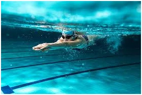 14 декабря – Единый день плавания. Гигиена в бассейне: о чем нужно помнить